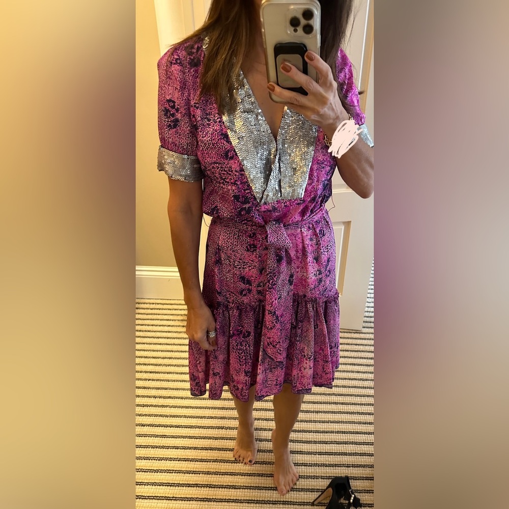 Gryphon pink dress